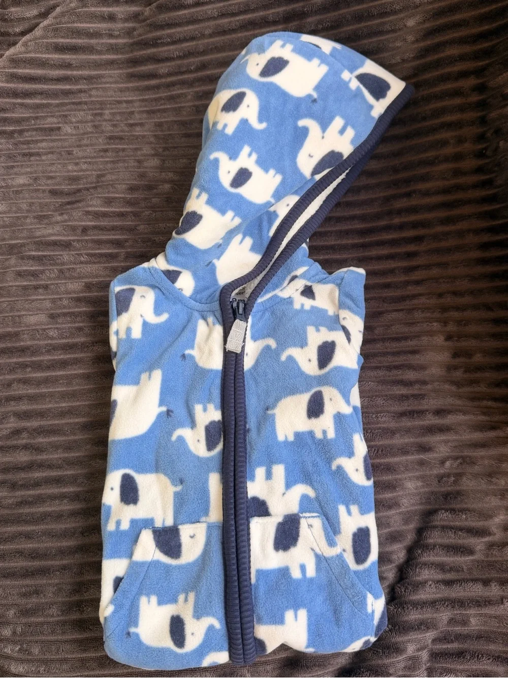 Carters cozy fleece